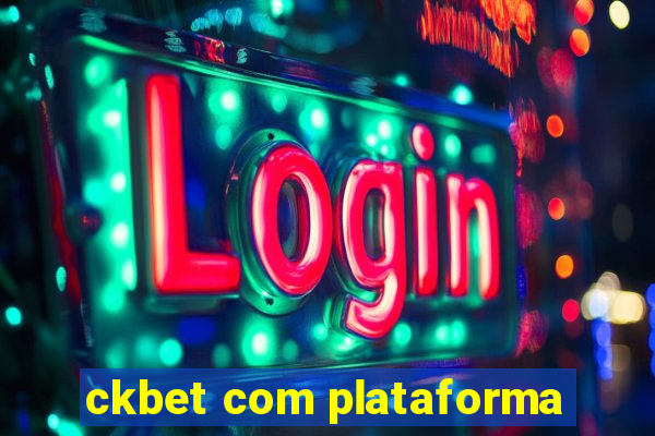 ckbet com plataforma